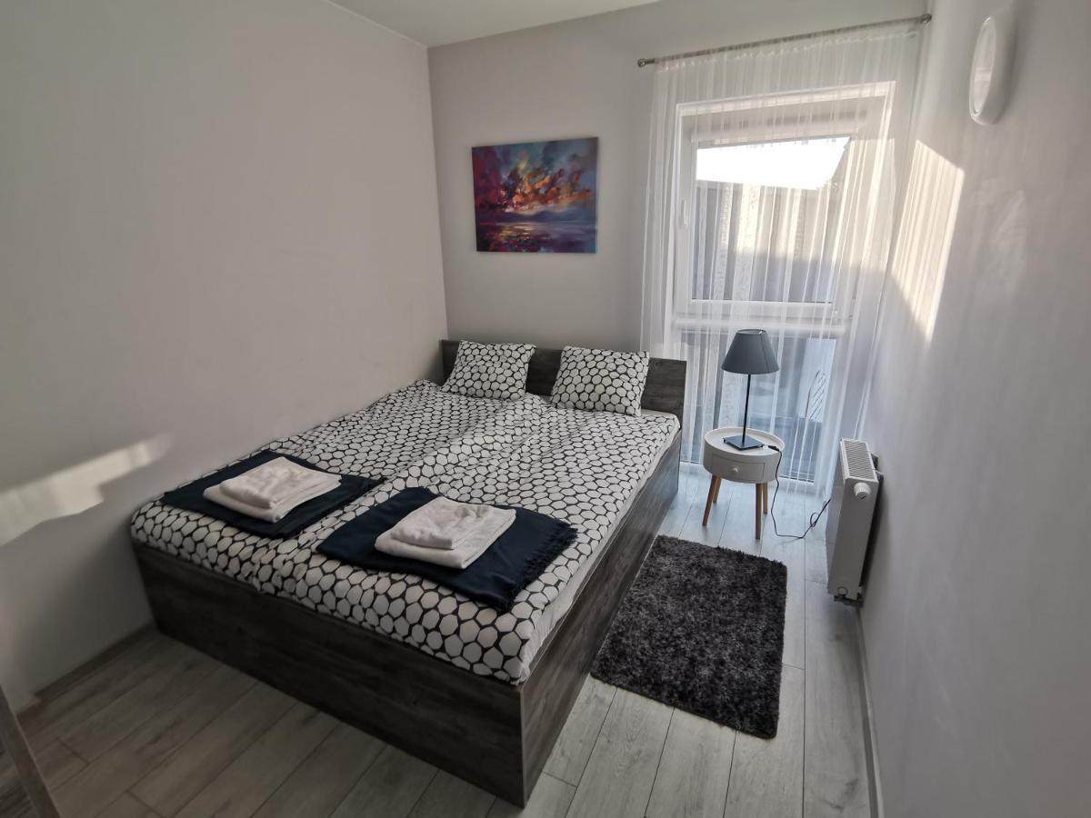 Apartamenty Portowy Mrzezyno Exterior photo